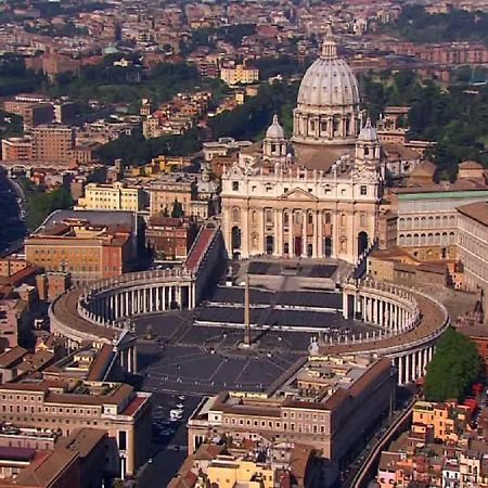 Saint Peter Luxury Top Floor Apartment Rome Exterior photo