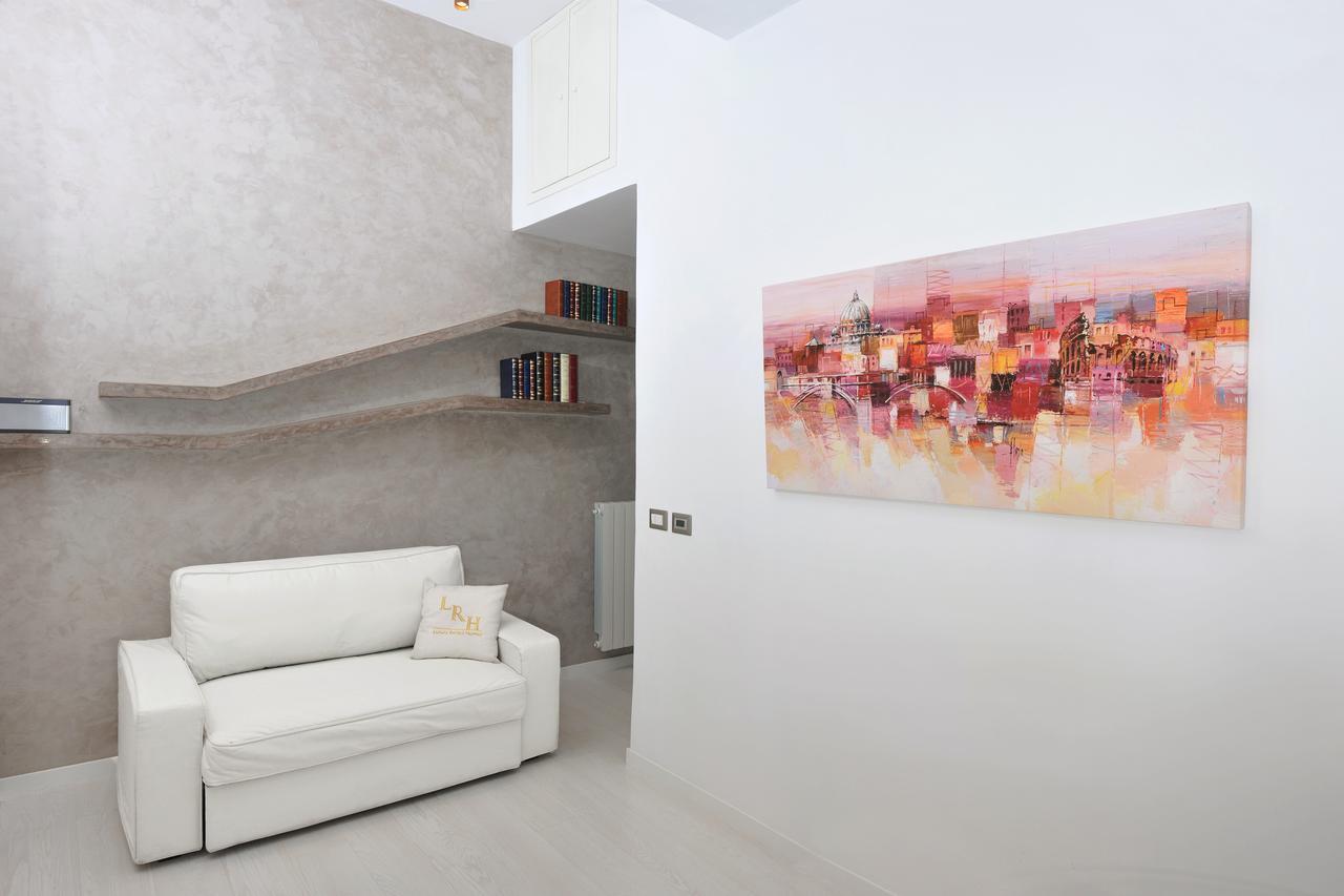 Saint Peter Luxury Top Floor Apartment Rome Exterior photo