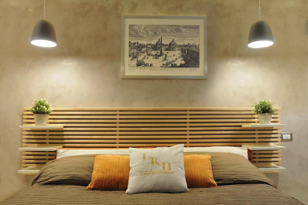 Saint Peter Luxury Top Floor Apartment Rome Exterior photo