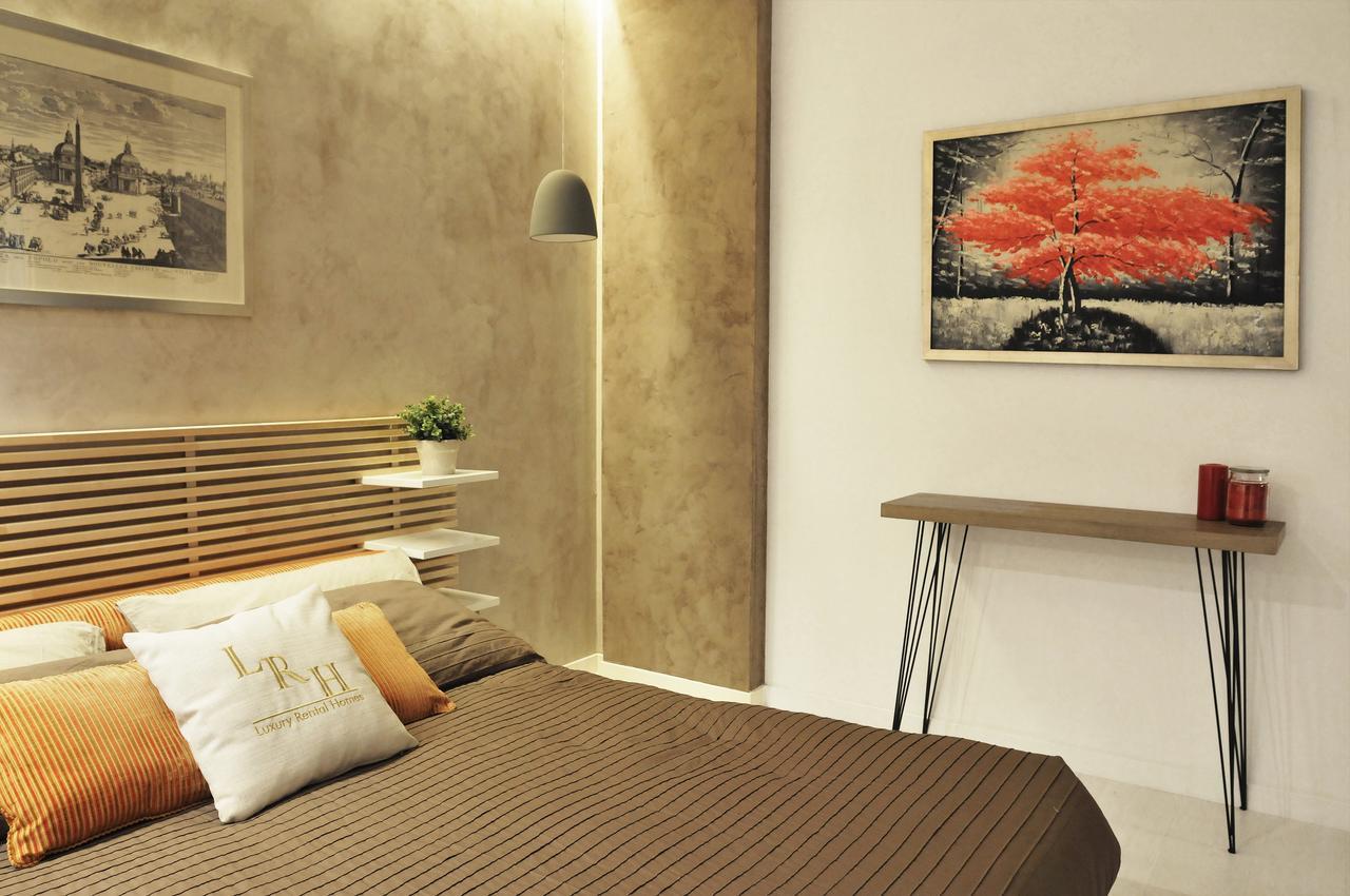 Saint Peter Luxury Top Floor Apartment Rome Exterior photo
